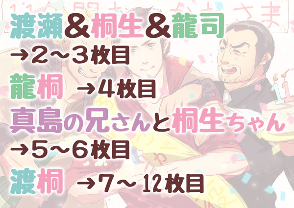 渡桐・龍桐・真桐まとめ