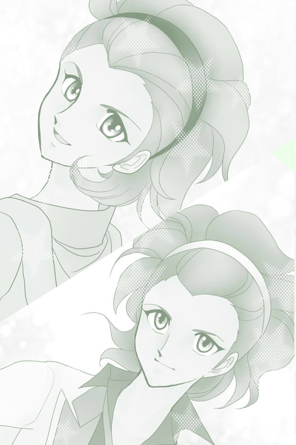 キュート&セクシー