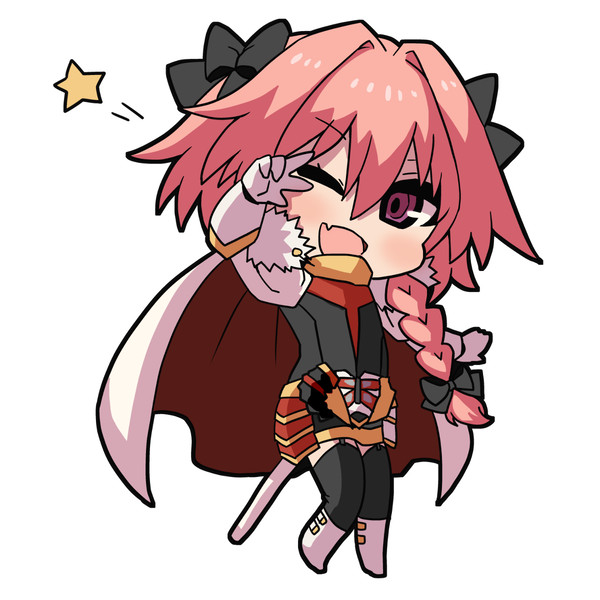 ☆彡