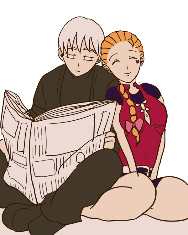 ロリムと稀男