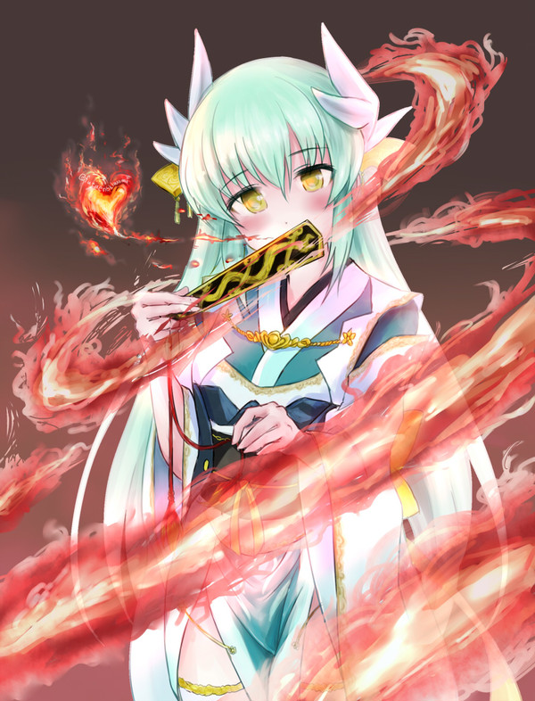 清姫