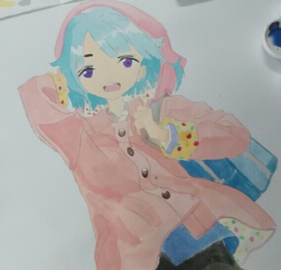 紫之 創
