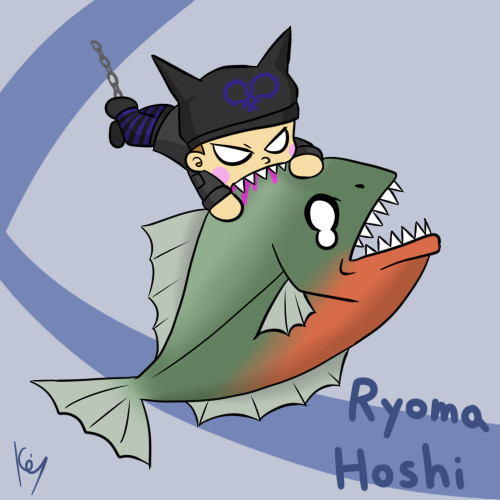 星くん