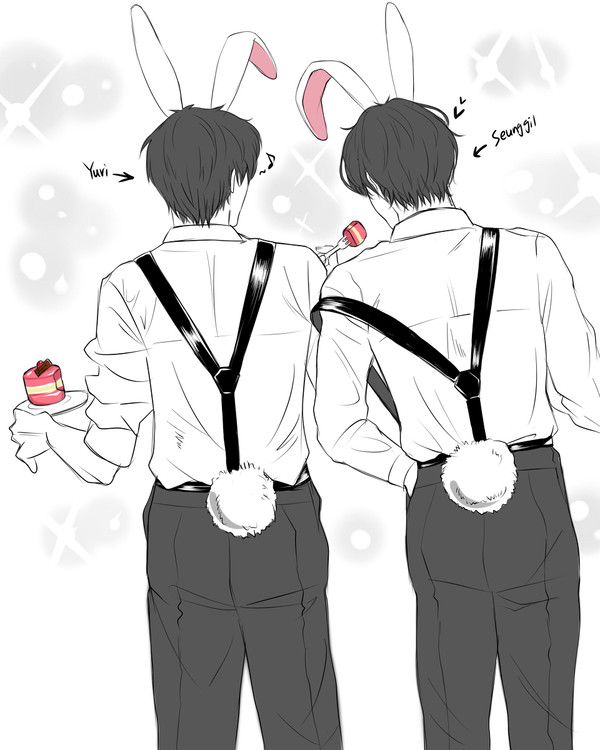 幸せな妄想(?)