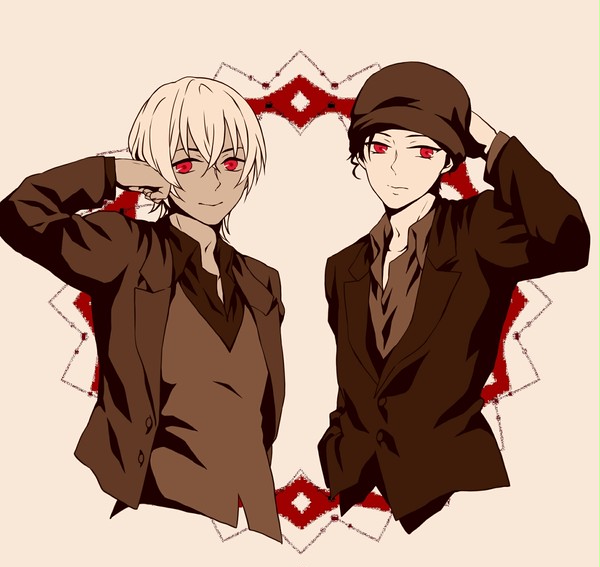 緋色組