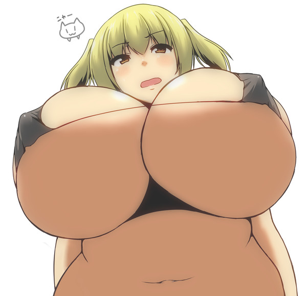 プロフ画落描き