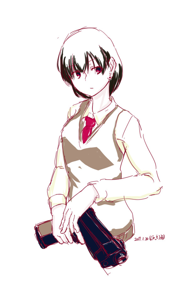 最近の落書きまとめ
