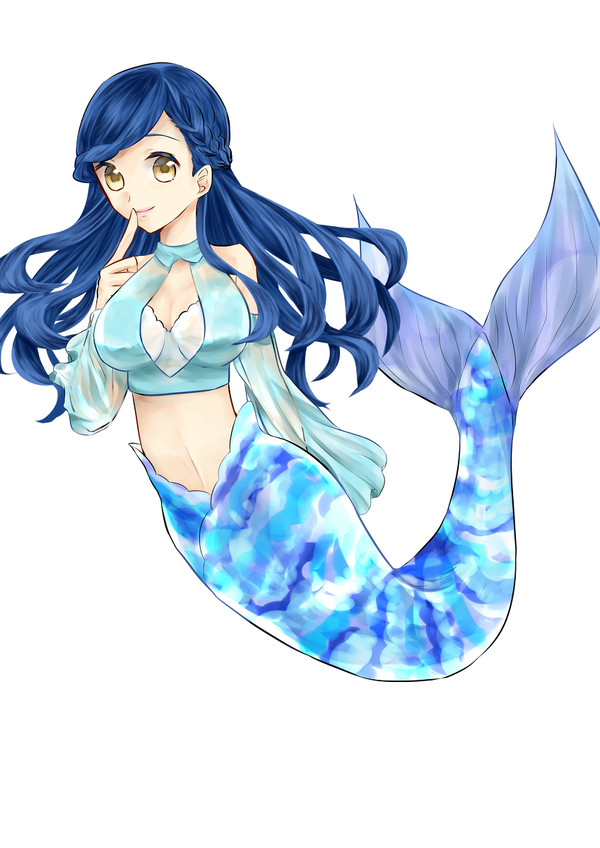 人魚姫