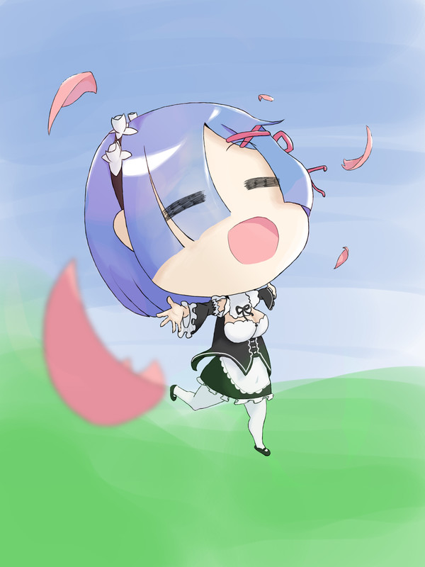 행복한 렘