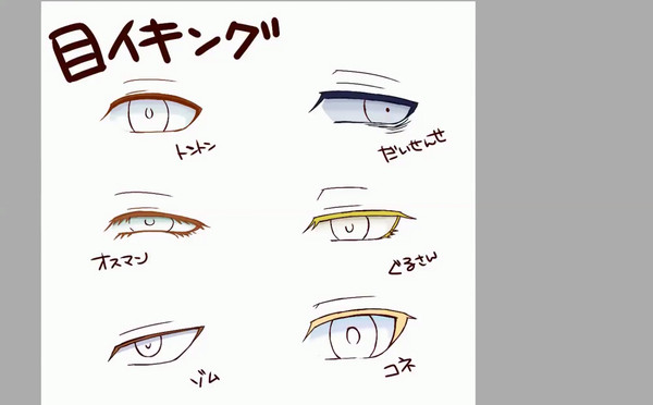 目イキング【我々だ】