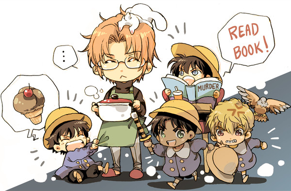 Nanny Subaru