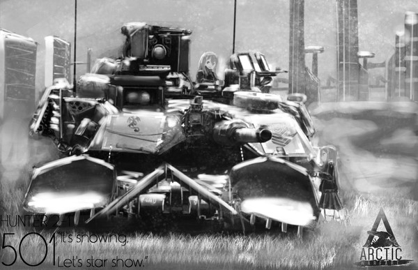OPERATION ARCTIC