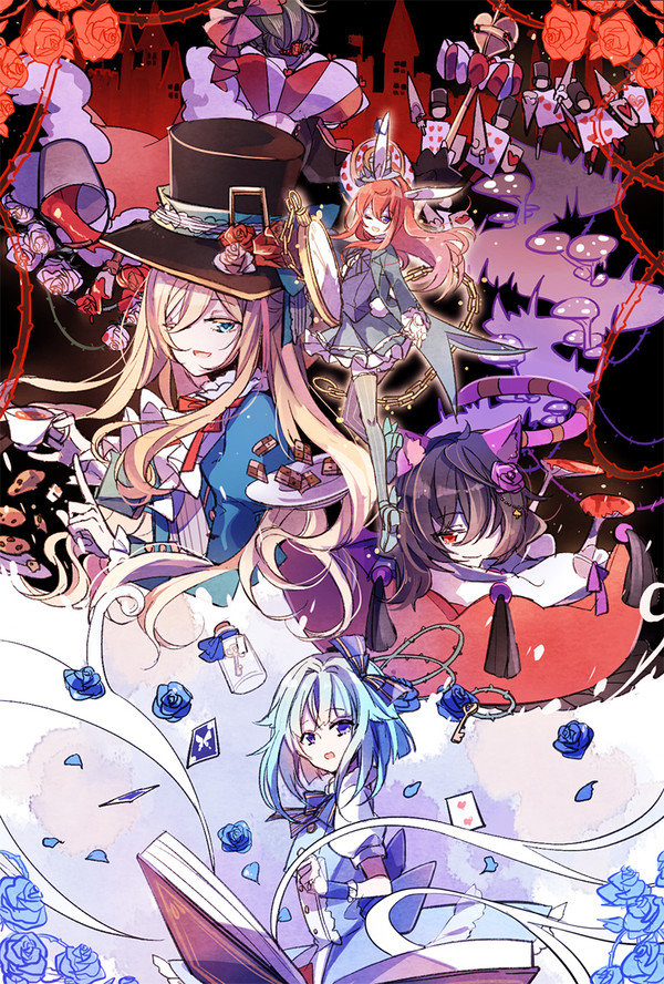 ♠♥