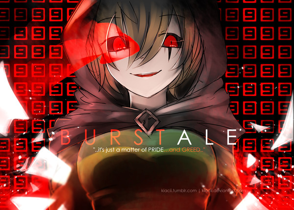 BURSTALE (undertale au) #2