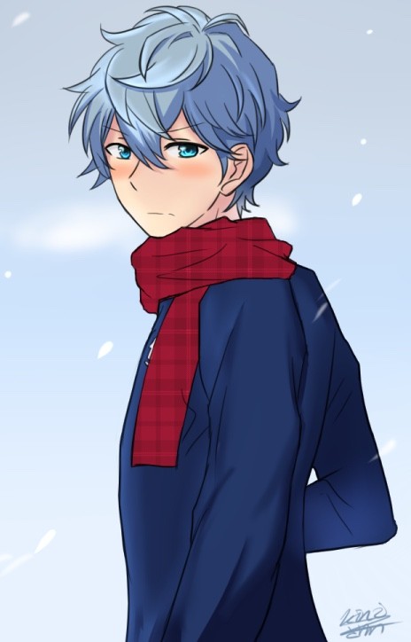 泉くん