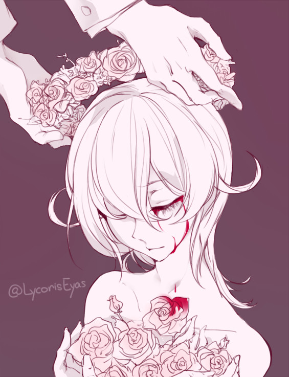 ❀