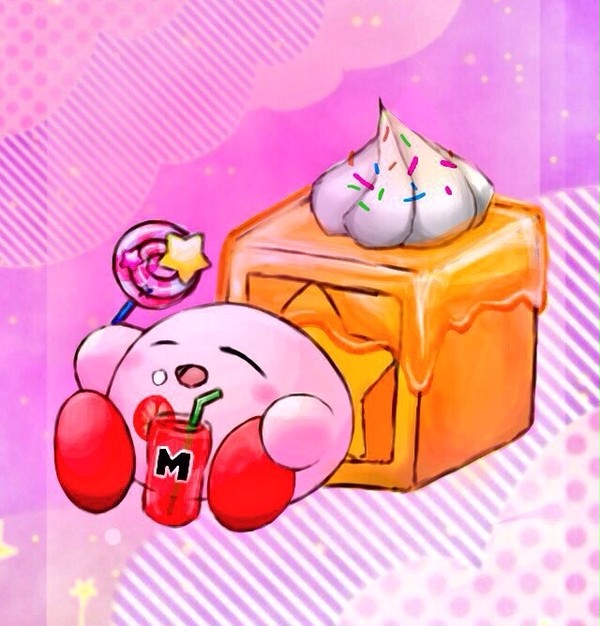 sweet party!