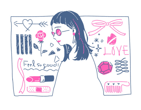 創作のログ