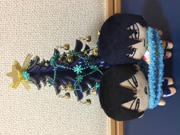 荒今ふたりぼっちbot@洋南同棲 クリスマス in2016