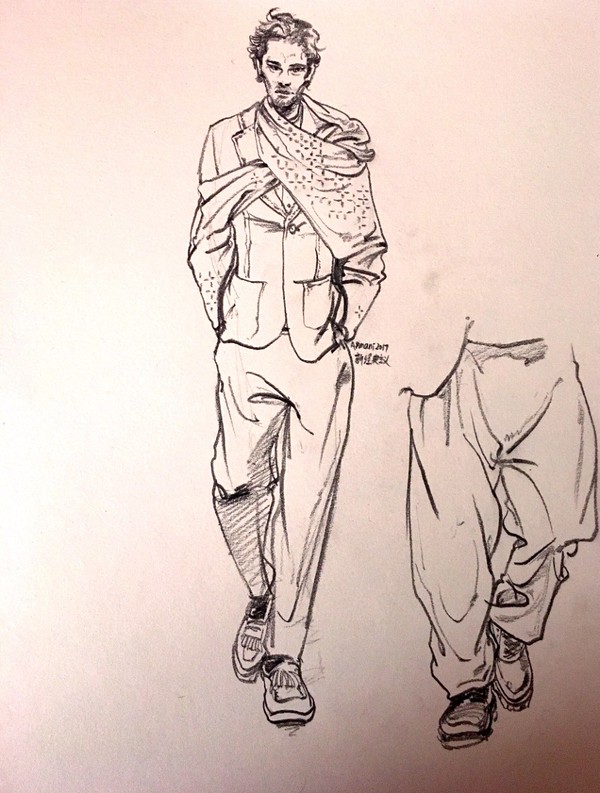 练习