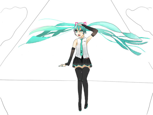 初音ミク