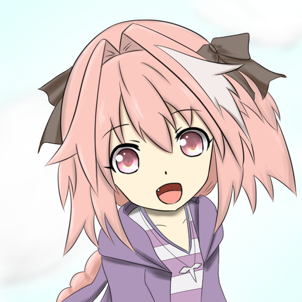 いい天気だね～！マスター！