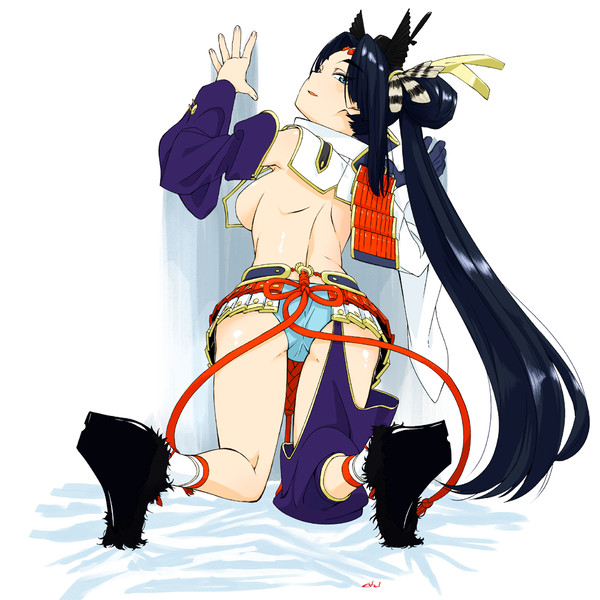 うしわかまる