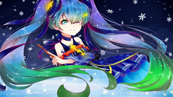 hatsune miku