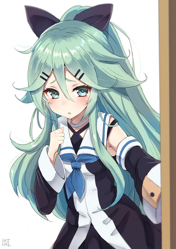 山風ちゃ