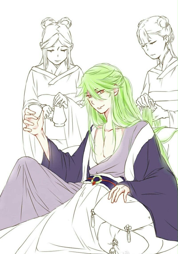 我家大师兄脑子有坑同人