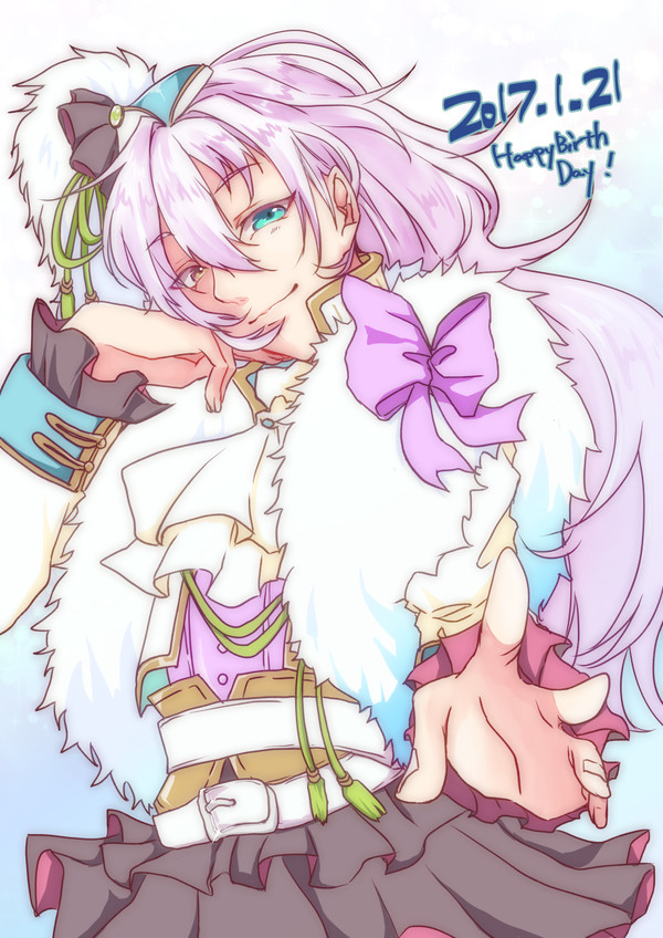 【ケモ彼！】豊白秀吉BD
