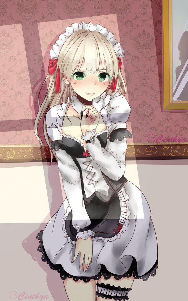 Maka Maid