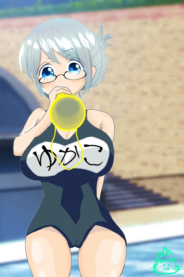 スク水