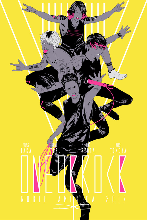 OOR: North American Tour 2017