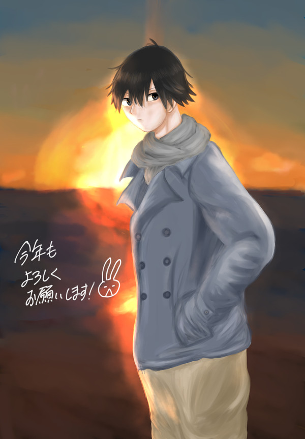 年賀状