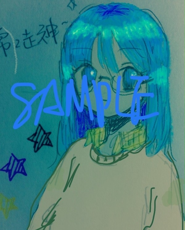 不会涂衣服…