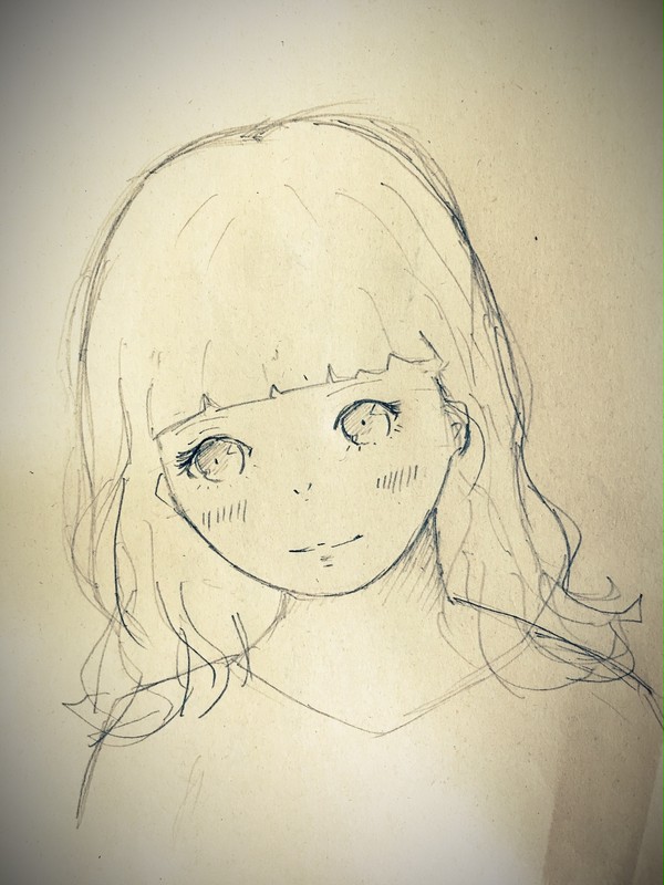 女の子