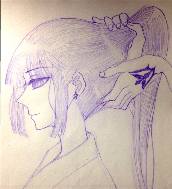 荊軻羈絆4