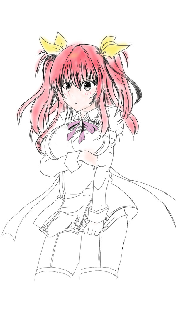 Stella Vermillion