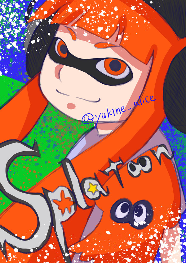 スプラトゥーン