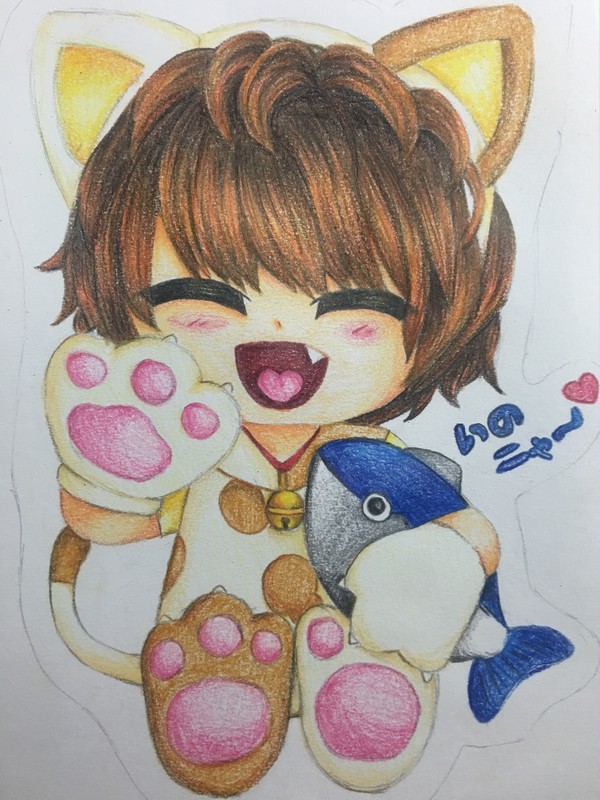 伊にゃん慧