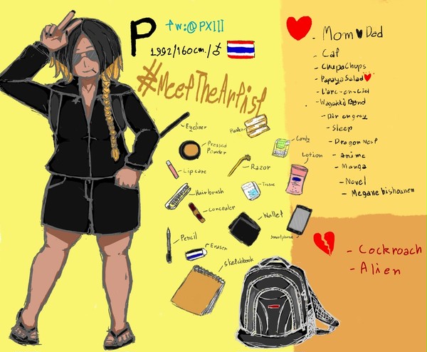 MeetTheArtist