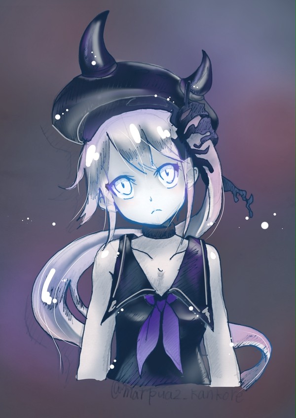 駆逐艦棲姫