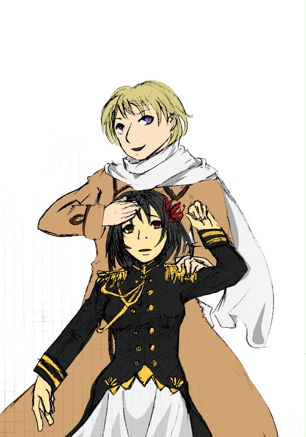 落書き