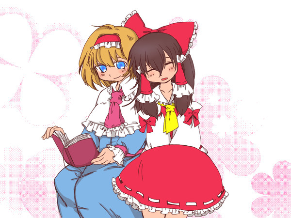 ほのぼのレイアリ