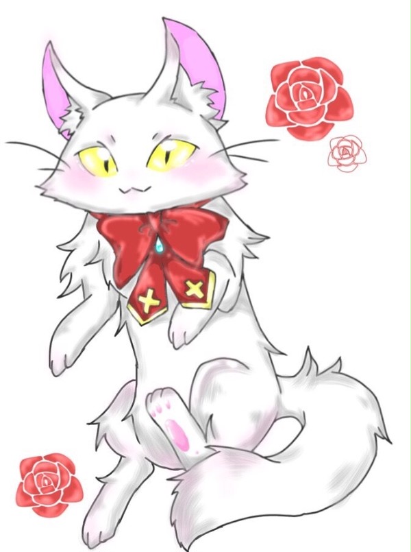 にゃんこ(*´罒`*)♥