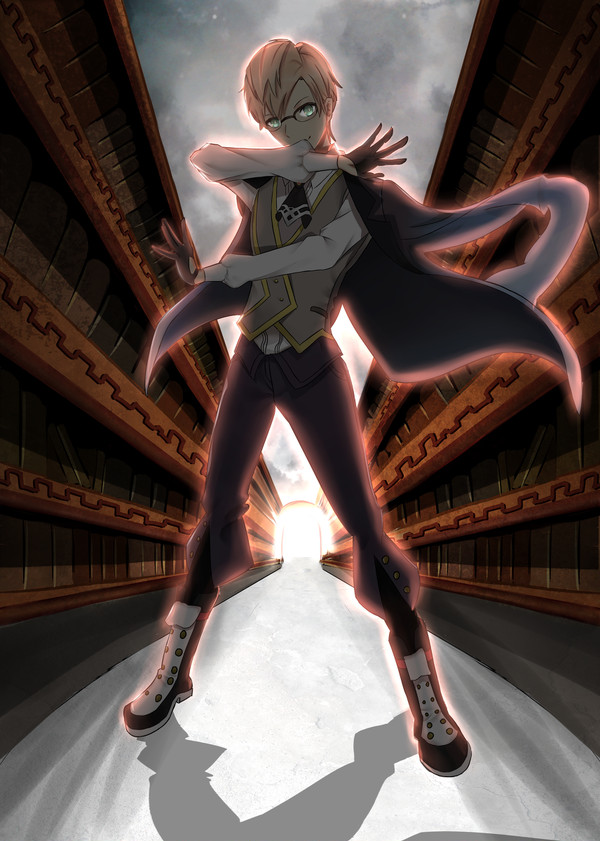 FGO--Jekyll  亨利·杰基尔