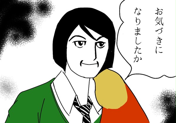 だまらっしゃい,簡単すぎるんですよ！