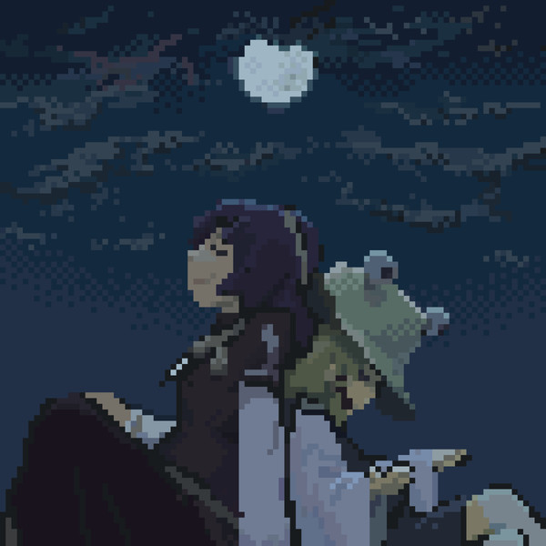 月and神