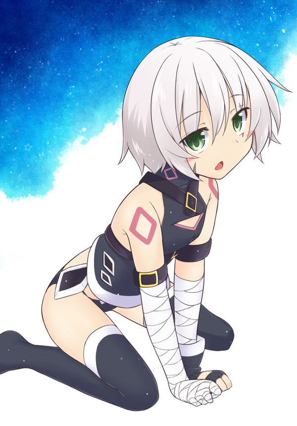 ＦＧＯジャックちゃんまとめ＋きよひー